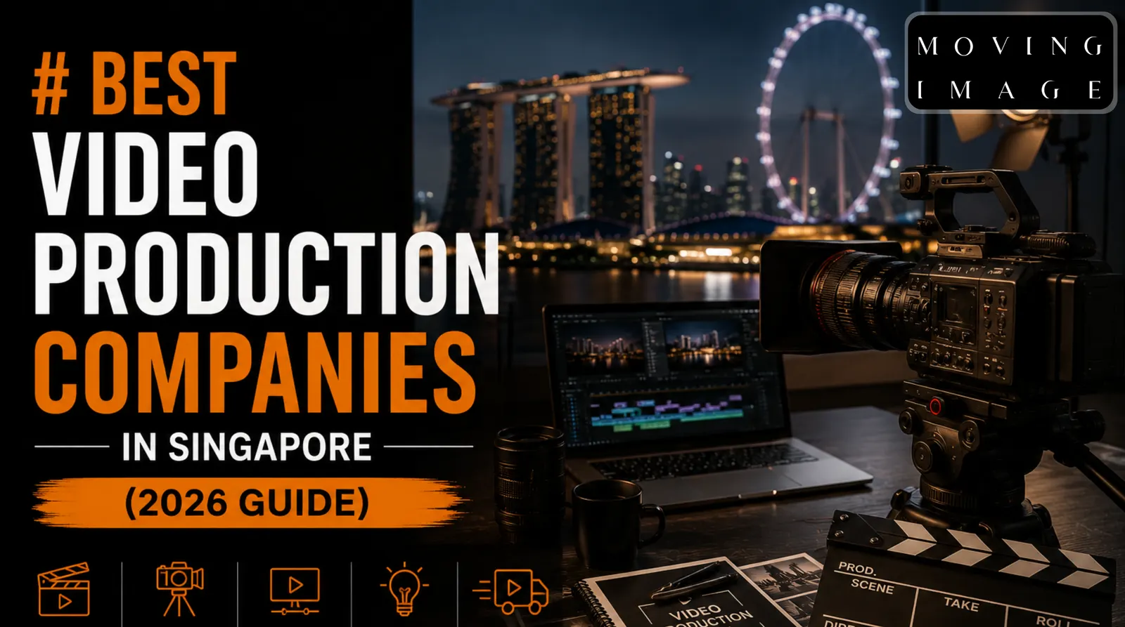 Best Video Production Companies in Singapore (2026 Guide)